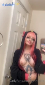Gothspiiit - His worst creation 