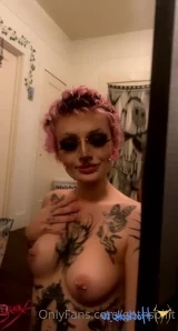 Gothspiiit - Do you like these panties