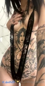 Gothspiiit - Are you guys ready for this cosplay 