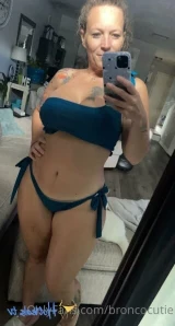 Broncocutie - ik it s early baby but i am REALLY in the mood to spoil