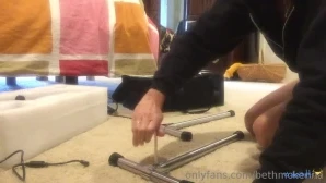 Bethmckenna - New Release Playing with Beth Episode 25 Help I m home