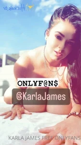 Karlajamesfree - The summer lingerie is out karlajames