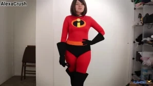 Thealexacrush - Lemme just slide these off