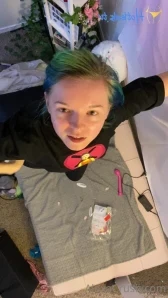 Thealexacrush - Are we going skinny dipping or what