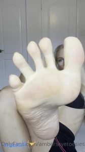 Atoesies - Toe Rings