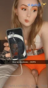 Shy_trans_free - Don t forget I have another onlyfans With over 1000