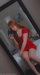 Shy_trans_free - My dick looks so pretty here and I came sooo much omg