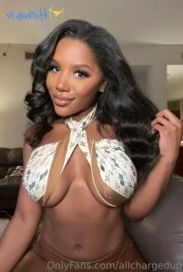 Allchargedup - A beautiful day starts with a handful of booty