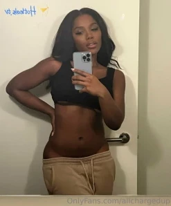 Allchargedup - POV You wake up to me wearing your t-shirt