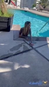 Mayarassecret - Had a long day unpacking the new house shower time