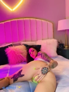 Mayarassecret - Would you be able to handle four of me