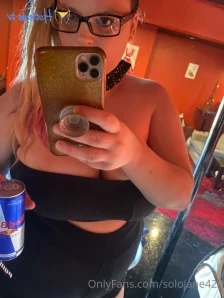 Solojane - Thanks for joining the stream Xoxoox