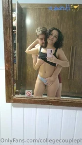 Collegecoupleph - Bonus - Brazilian Motel We visited a motel and