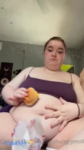 Hungryhungrymolly - worship me