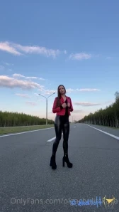 Olgachulitskaya - Continue to show you this beauty