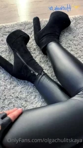 Olgachulitskaya - The second part To see full video and more photos