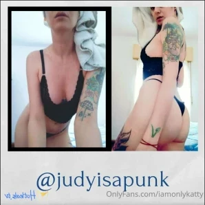Iamonlykatty - Just watching you makes me want to finger myself