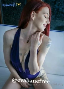 Iamonlykatty - I have got a little surprise for you You ll have to