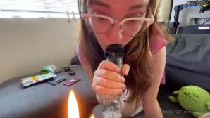 Phiabelinda - First of my Valentine s sets Watch as I pull on this