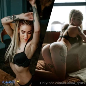 Brianna_splits - 𝐇𝐨𝐭 𝐯𝐢𝐛𝐫𝐚𝐧𝐭