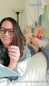 Loveleearches - Just another wrinkle Wednesday Soft silky soles