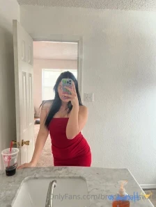 Brookegoeswild - Lingerie Tease The Ultimate Seduction Ready to see