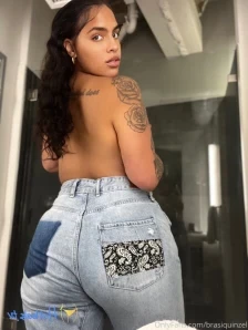 Brasiquinzel - A little titty on a Tuesday