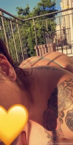 Brasiquinzel - About to go live 5 30 I m just straightening my hair