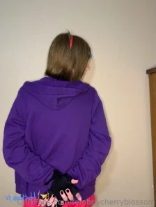 Femboycherryblossom - Do you like my butt Want it to be nice and tight