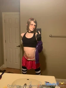 Femboycherryblossom - Happy Valentine s Day lovelies UwU Sometimes you