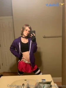 Femboycherryblossom - Sorry for no post yesterday I was tired and busy
