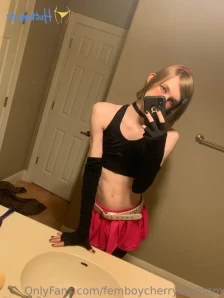 Femboycherryblossom - Do you like my PoV