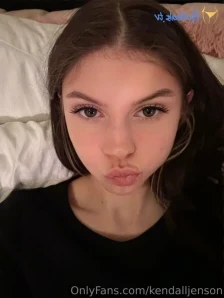 Kendalljenson - ton of my most vulnerable amp exposing nudes face