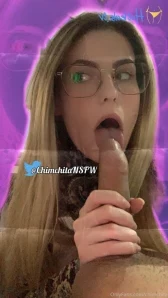 Chimchitansfw - Qué harías si te encuentras a una colegiala en la