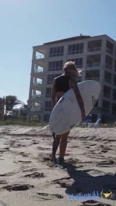 Surfwithclaire - Changing your wax on your board is important If the