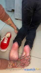 Tattooboyfeet - Suck my toes ggboyfeet twinkboyfeet guixfeetof part 1