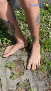 Tattooboyfeet - Closet with ggboyfeet part 1