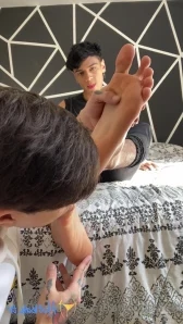 Tattooboyfeet - Pics of me and my boy feet flickreis part 1