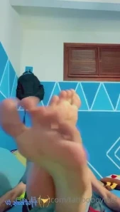 Tattooboyfeet - Pics of my feet and my friend feetnenem part 1