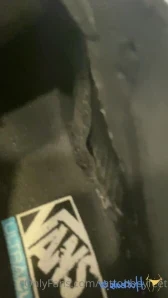 Tattooboyfeet - How u want more of my foot friend i will show u my part 1 