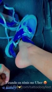 Tattooboyfeet - guixfeetof missing this feet part 1