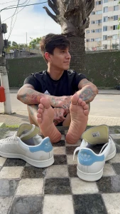 TATTOOBOYFEET