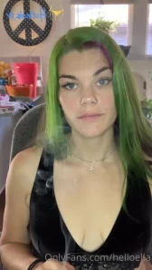 Helloella - Morning morning pussy worship begins now Good morning