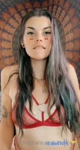 Helloella - Saturday mornings are for being a perfect angel Goddess