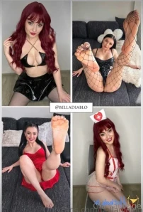 Giasauvage_free - Booty and soles