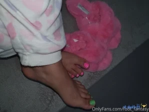 Foot_fantasy - It s been a while