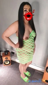 Foot_fantasy - I think I dropped some on me