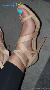 Foot_fantasy - Pink lips pink tip
