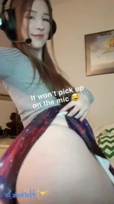 Gemmaminxx - My pussy is soo wet