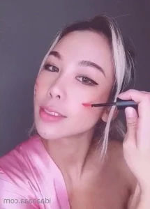 Idaaaaaa - Do you like me in this red outfit Tip 10 if you want to see